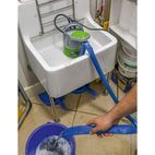 Sealey WPCD215 Submersible Clean &amp; Dirty Water Pump Automatic 217ltr/min 230V additional 4