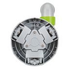 Sealey WPCD215 Submersible Clean &amp; Dirty Water Pump Automatic 217ltr/min 230V additional 5