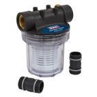 Sealey WPF1 Inlet Filter for Surface Mounting Pumps 1ltr additional 1