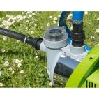 Sealey WPS062S Surface Mounting Water Pump Stainless Steel 55ltr/min 230V additional 8