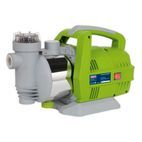 Sealey WPS062S Surface Mounting Water Pump Stainless Steel 55ltr/min 230V additional 2