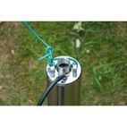 Sealey WPW9355 Borehole/Deep Well Pump 55m Head 9 Stage 230V additional 3