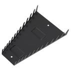 Sealey WR03 Spanner Rack Magnetic Capacity 12 Spanners additional 1