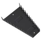 Sealey WR03 Spanner Rack Magnetic Capacity 12 Spanners additional 2