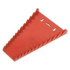 Sealey WR04 Spanner Rack Capacity 12 Spanners additional 1