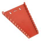 Sealey WR04 Spanner Rack Capacity 12 Spanners additional 2