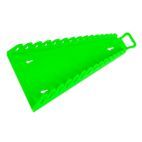 Sealey WR09HV Reverse Spanner Rack Capacity 15 Spanners Hi-Vis Green additional 1