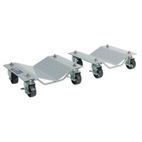Sealey Wheel Dolly Set 680kg Capacity additional 1