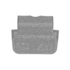 Sealey WWAH10 Wheel Weight 10g Hammer-On Plastic Coated Zinc for Alloy Wheels Pack of 100 additional 2