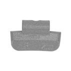 Sealey WWAH15 Wheel Weight 15g Hammer-On Plastic Coated Zinc for Alloy Wheels Pack of 100 additional 2