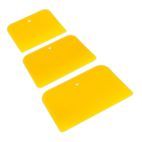 Sealey AK5225 Body Filler Applicator Set 3pc additional 2