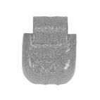 Sealey WWSH05 Wheel Weight 5g Hammer-On Zinc for Steel Wheels Pack of 100 additional 2