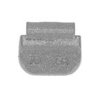 Sealey WWSH10 Wheel Weight 10g Hammer-On Zinc for Steel Wheels Pack of 100 additional 2