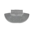 Sealey WWSH15 Wheel Weight 15g Hammer-On Zinc for Steel Wheels Pack of 100 additional 2