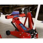 Sealey X137 Cross Beam Adaptor 3tonne 4x4 additional 2