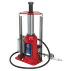 Sealey YAJ18S Air Operated Bottle Jack 18tonne additional 1