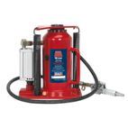 Sealey YAJ18S Air Operated Bottle Jack 18tonne additional 2