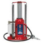 Sealey YAJ18S Air Operated Bottle Jack 18tonne additional 9