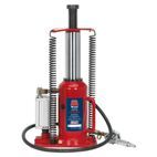 Sealey YAJ18S Air Operated Bottle Jack 18tonne additional 8