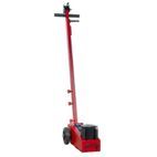 Sealey YAJ201 Air Operated Jack 20tonne - Single Stage additional 3