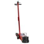 Sealey YAJ20-60LR Air Operated Jack 20-60tonne Telescopic - Long Reach/Low Entry additional 3
