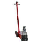 Sealey YAJ20-60LR Air Operated Jack 20-60tonne Telescopic - Long Reach/Low Entry additional 2