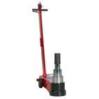 Sealey YAJ20-60LR Air Operated Jack 20-60tonne Telescopic - Long Reach/Low Entry additional 1