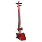 Sealey YAJ20B Air Operated Trolley Jack 20tonne -Single Stage additional 2