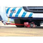 Sealey YAJ20B Air Operated Trolley Jack 20tonne -Single Stage additional 1