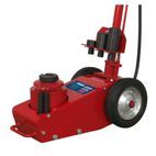 Sealey YAJ20B Air Operated Trolley Jack 20tonne -Single Stage additional 4