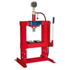 Sealey YK10B Hydraulic Press 10tonne Bench Type additional 1
