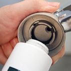 Sealey AK53 Screw Type Grease Gun - Pistol Style additional 2