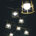 Defender 22M ES LED Festoon Kit (GLS Style Bulb) 110V 100W additional 4