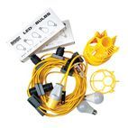Defender 22M ES LED Festoon Kit (GLS Style Bulb) 110V 100W additional 9