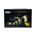 Defender 22M ES LED Festoon Kit (GLS Style Bulb) 110V 100W additional 6