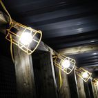 Defender 22M ES LED Festoon Kit (GLS Style Bulb) 110V 100W additional 3