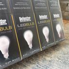 Defender ES LED (GLS Style) Bulb 10W additional 7