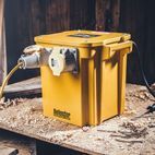 Defender 5kVA Transformer 1x 16A and 1x 32A Outlets 110V additional 4