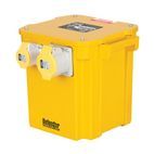 Defender 5kVA Transformer 1x 16A and 1x 32A Outlets 110V additional 5