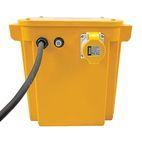 Defender 5kVA Transformer 1x 16A and 1x 32A Outlets 110V additional 11