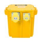 Defender 5kVA Transformer 1x 16A and 1x 32A Outlets 110V additional 1