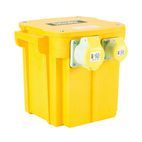Defender 5kVA Transformer 1x 16A and 1x 32A Outlets 110V additional 2