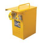 3kVA Heater Transformer 1x 32A and 1 16A Outlet 110V additional 4