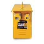 3kVA Heater Transformer 1x 32A and 1 16A Outlet 110V additional 5