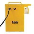3kVA Heater Transformer 1x 32A and 1 16A Outlet 110V additional 9