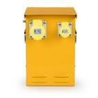 3kVA Heater Transformer 1x 32A and 1 16A Outlet 110V additional 1