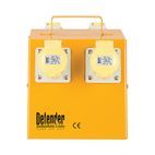 Defender 4 Way Distribution Unit - 4x 16A 110V additional 1