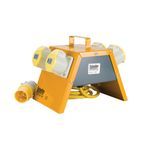 Defender 4 Way Distribution Unit - 4x 16A 110V additional 2