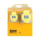 Defender 4-Way Power Splitter Unit 110V additional 4