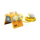 Defender 4-Way Power Splitter Unit 110V additional 5